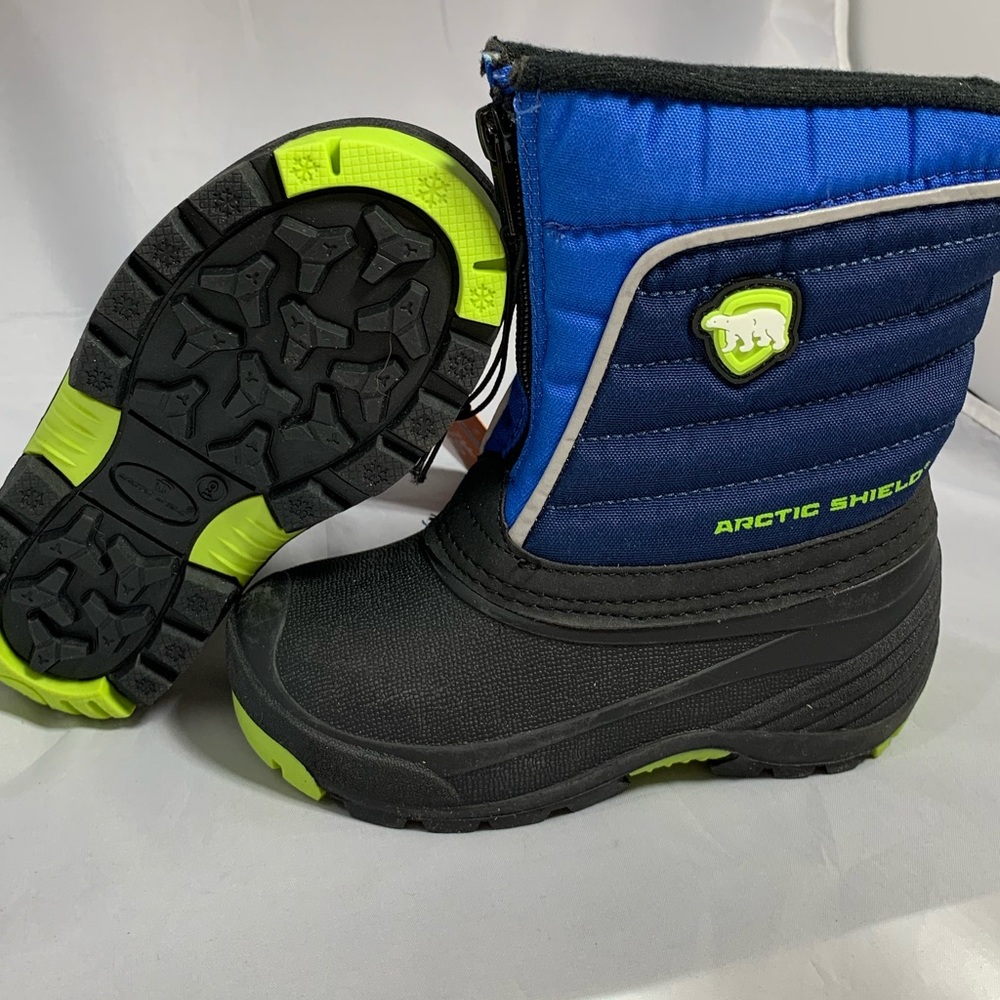 LAST 2 pr! Arctic Shield NEW insulated snow boots - Picture 3 of 7